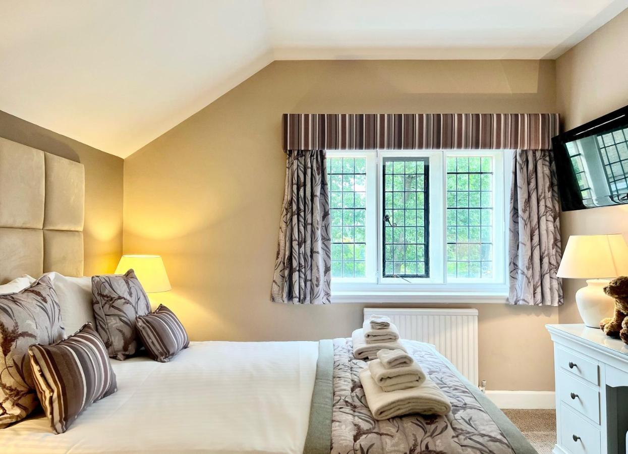 Hotel Mallyan Spout Hotel Goathland