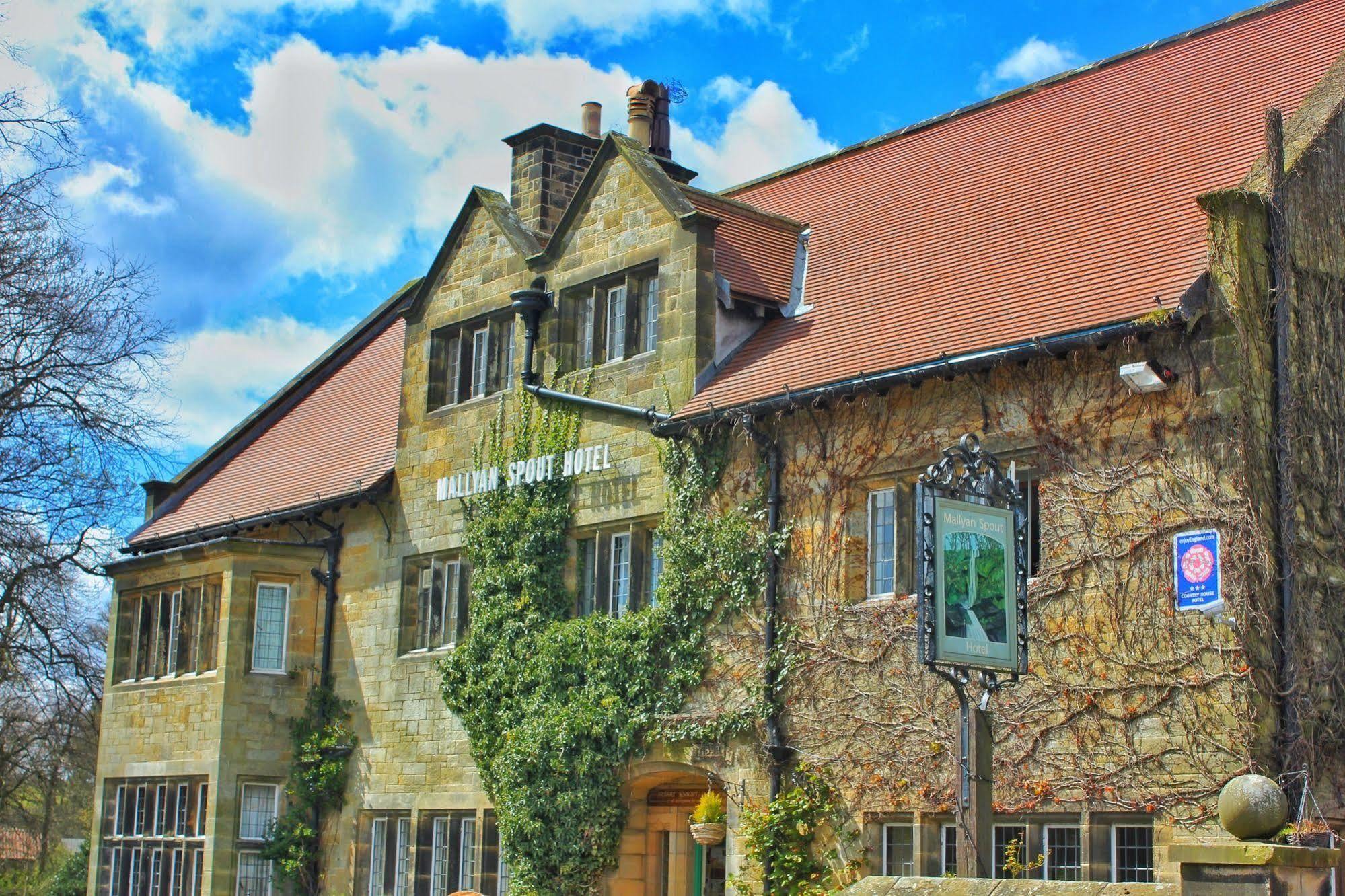 Mallyan Spout Hotel Hotel Goathland