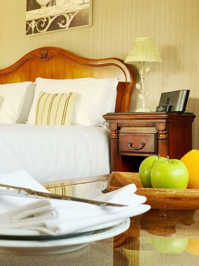 Mallyan Spout Hotel 3*